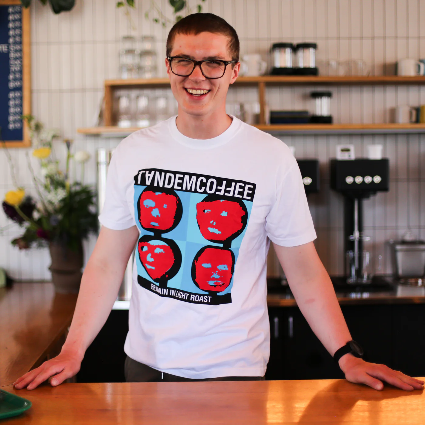 Portland's Finest Small Batch Roasts